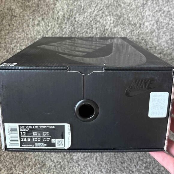 Nike Air Force 1 Para Noise Size 12 Men's - Picture 7 of 8